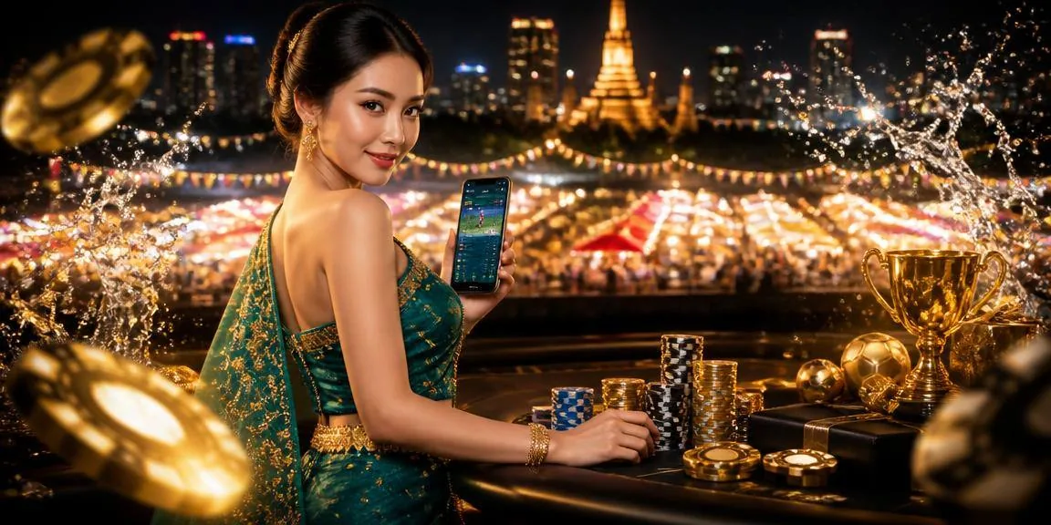 ajmbet998 โต๊ะ Live Casino Holdem บน ajmbet998